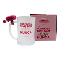 Caneca Campainha 650ml Poderosa Zona Criativa Caneca Campainha 650ml Poderosa Zona Criativa