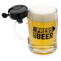 Caneca Campainha Press For Beer - Ludi