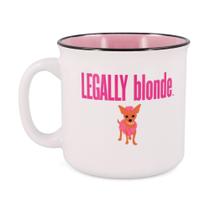Caneca Camper Silver Buffalo Legally Blonde Bend and Snap 590 ml Caneca Camper Silver Buffalo Legally Blonde Bend and Snap 590 ml