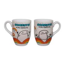 Caneca CANC224 Meme Somente 300ML