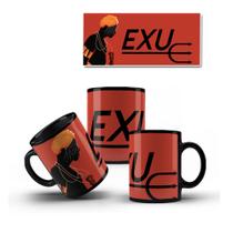 Caneca Candomblé e Orixá - Exú: CNC001 9281