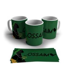 Caneca Candomblé e Orixá - Ossaim: CNC001 9279