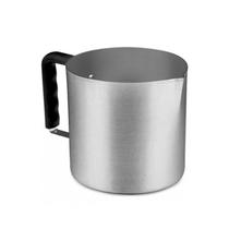 Caneca Canecão em Alumínio Nº 14 2L Cabo Baquelite Hotel Alumínio ABC