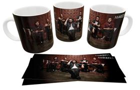 Caneca Cantores Maroon 5 10