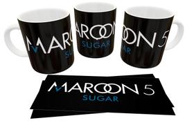 Caneca Cantores Maroon 5 12