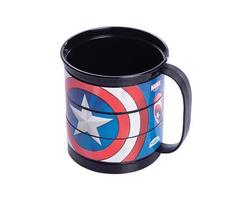 Caneca capitão america 14483 - plasultil