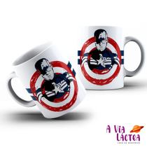 Caneca Capitão América