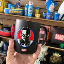 Caneca Capitão América Magic