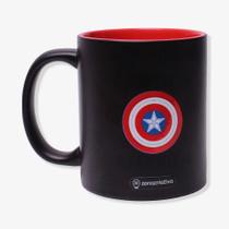Caneca Capitão America Magica 300ml ZC Original