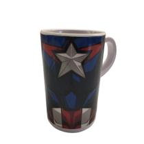 Caneca capitão america marvel melamina