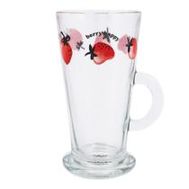 Caneca Cappuccino - Berry Happy - Uatt Caneca Cappuccino - Berry Happy - Uatt