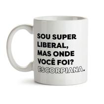 Caneca Características Signo Escorpião