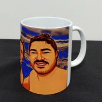 Caneca Caricatura Personalizada