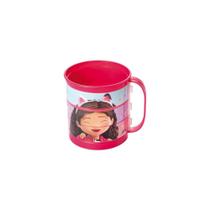 Caneca Casa Mágica Da Gabby 360Ml - Plasútil 014645 Caneca Casa Mágica Da Gabby 360Ml - Plasútil 014645