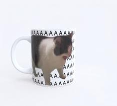 Caneca Cat A A A A A Gatinho Personalizada Porcelana Meme Gato Engraçada Caneca Cat A A A A A Gatinho Personalizada Porcelana Meme Gato Engraçada