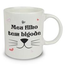 Caneca Cat Sortida 320ml