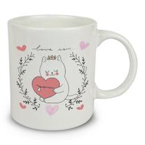 Caneca Cat Sortida 320ml