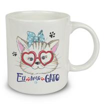 Caneca Cat Sortida 320ml