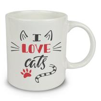 Caneca Cat Sortida 320ml