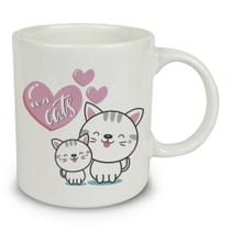 Caneca Cat Sortida 320ml