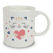 Caneca Cat Sortida 320ml