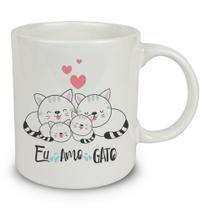 Caneca Cat Sortida 320ml Caneca Cat Sortida 320ml