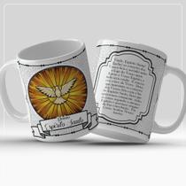 Caneca católica Divino Espírito Santo Caneca católica Divino Espírito Santo