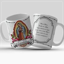 Caneca católica Nossa Senhora da Guadalupe Caneca católica Nossa Senhora da Guadalupe