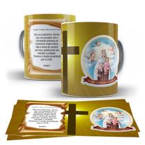 Caneca católica Nossa Senhora do Carmo Caneca católica Nossa Senhora do Carmo