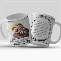 Caneca católica Santo Antônio Caneca católica Santo Antônio