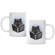 Caneca Cats Domination Studio Geek Caneca Cats Domination Studio Geek