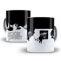 Caneca Cavaleiro da Lua Moon Knight Personalizada Modelo 1