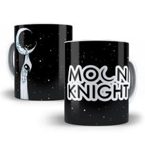 Caneca Cavaleiro da Lua Moon Knight Personalizada Modelo 2