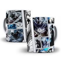 Caneca Cavaleiro da Lua Moon Knight Personalizada Modelo 4