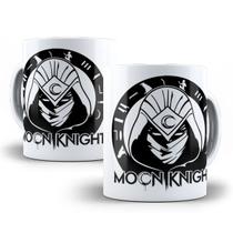 Caneca Cavaleiro da Lua Moon Knight Personalizada Modelo 5