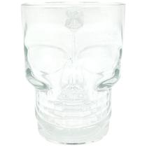 Caneca Caveira 500ml Estilo e Originalidade para Bebidas com Atitude!