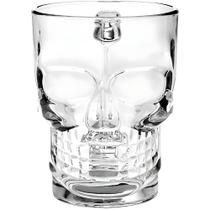Caneca Caveira 510ml - Ke Home Caneca Caveira 510ml - Ke Home