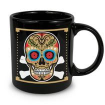 Caneca Caveira Sortida 320ml Caneca Caveira Sortida 320ml
