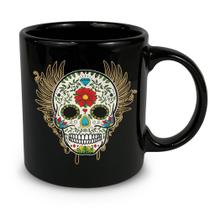 Caneca Caveira Sortida 320ml Caneca Caveira Sortida 320ml
