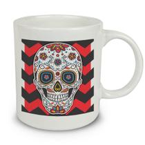 Caneca Caveira Sortida 320ml Caneca Caveira Sortida 320ml
