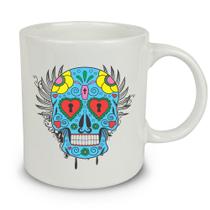 Caneca Caveira Sortida 320ml Caneca Caveira Sortida 320ml