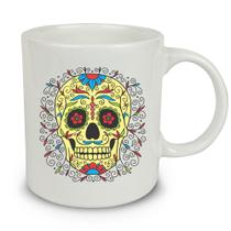 Caneca Caveira Sortida 320ml Caneca Caveira Sortida 320ml