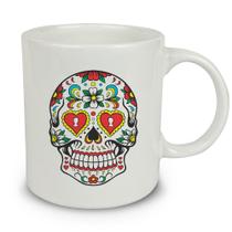 Caneca Caveira Sortida 320ml Caneca Caveira Sortida 320ml