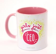 Caneca CEO 325 ml