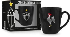 Caneca cer. prime times 350ml - atletico - Brasfoot