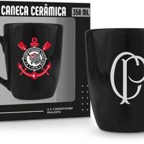 Caneca cer. prime times 350ml - corinthians 12938 brasfoot Caneca cer. prime times 350ml - corinthians 12938 brasfoot