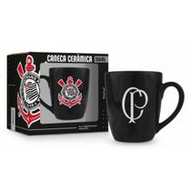 Caneca cer. prime times 350ml - corinthians Caneca cer. prime times 350ml - corinthians