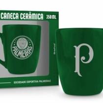 Caneca cer. prime times 350ml - palmeiras 12936 brasfoot Caneca cer. prime times 350ml - palmeiras 12936 brasfoot