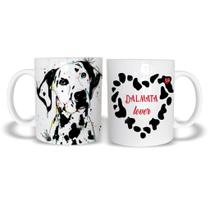 Caneca Cerâmica 325ML Dalmata 1