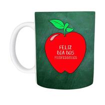 Caneca Cerâmica 325ML Dia Dos Professores